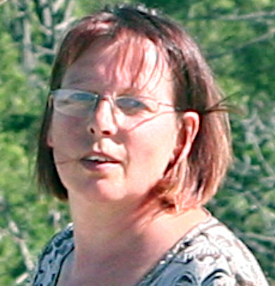 Portrait de Arlette Carbonnel