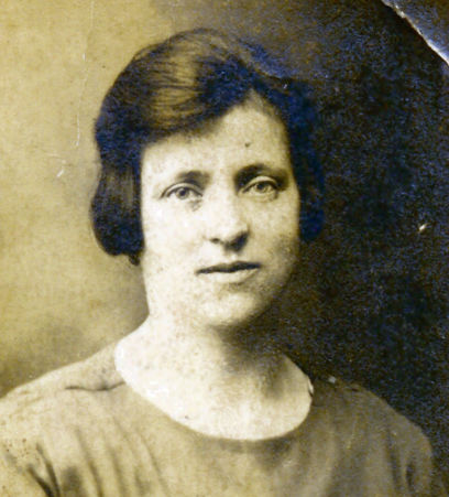 Portrait de Vittoria Zordan