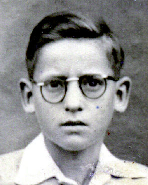 Portrait de Edouard Zorzi