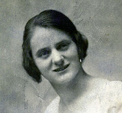 Portrait de Elda Zorzi