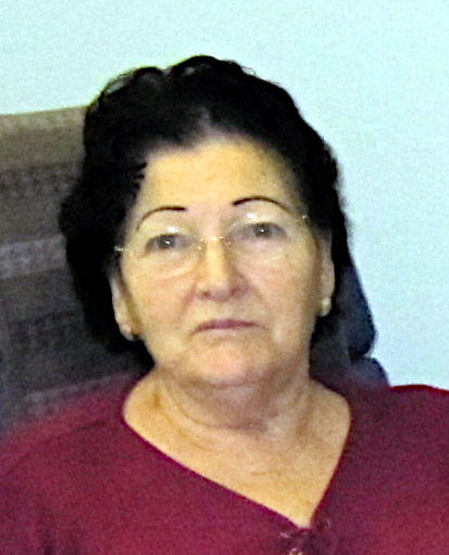 Portrait de Irma Zorzi